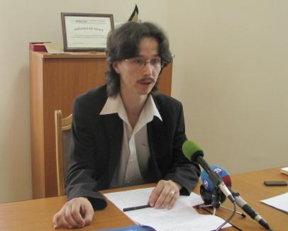 Judecătorul Cristi Danileţ şi-a retras candidatura pentru funcţia de vicepreşedinte al CSM